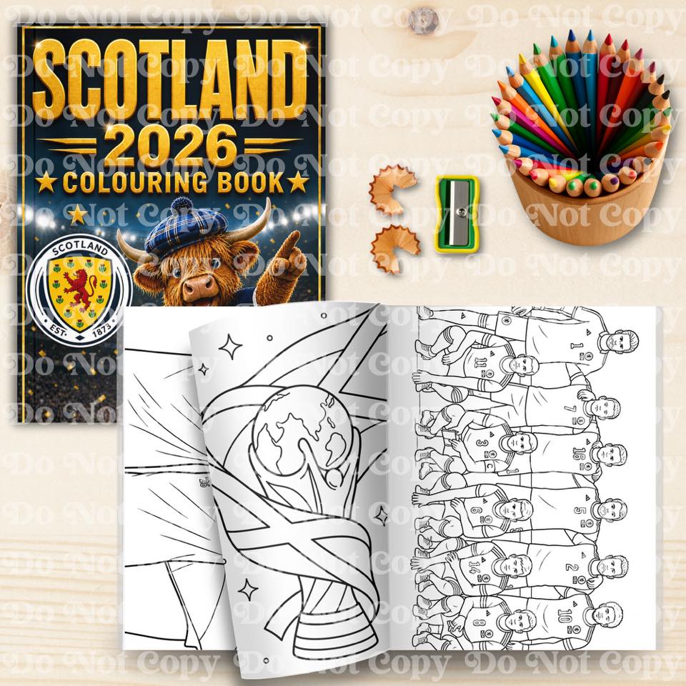 Colouring Books