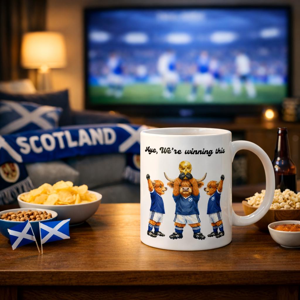 For the Scotland Superfan