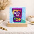 Funny Quality Dad Father’s Day Card – Chocolate Tin Dad Card