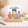 Beatles Inspired Father’s Day Card – Funny Music Dad Card