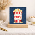 Father’s Day Card for Pops – “To The Best Pops”