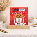 Funny Father’s Day Card – “Dad There’s No Other Clucker”