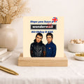 Funny Oasis Birthday Card – Wonderwall Birthday Card – Britpop Birthday Card – 90s Music Fan Card – Funny Birthday Card