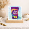 Funny Quality Daddy Father’s Day Card – Chocolate Sweet Dad Card