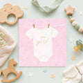 New Baby Card | Baby Boy or Girl