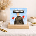 Supersonic Dad Card – Oasis Inspired