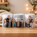 Law & Order: SVU Inspired Character Mug