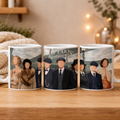 Peaky Blinders Inspired Character Mug