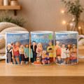 Benidorm TV Show Inspired Ceramic Mug | 11oz Funny Holiday Gift