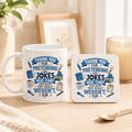 Teacher Mug & Coaster Gift Set – End of Term Thank You Present
