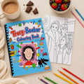 Tracy Beaker Colouring Book