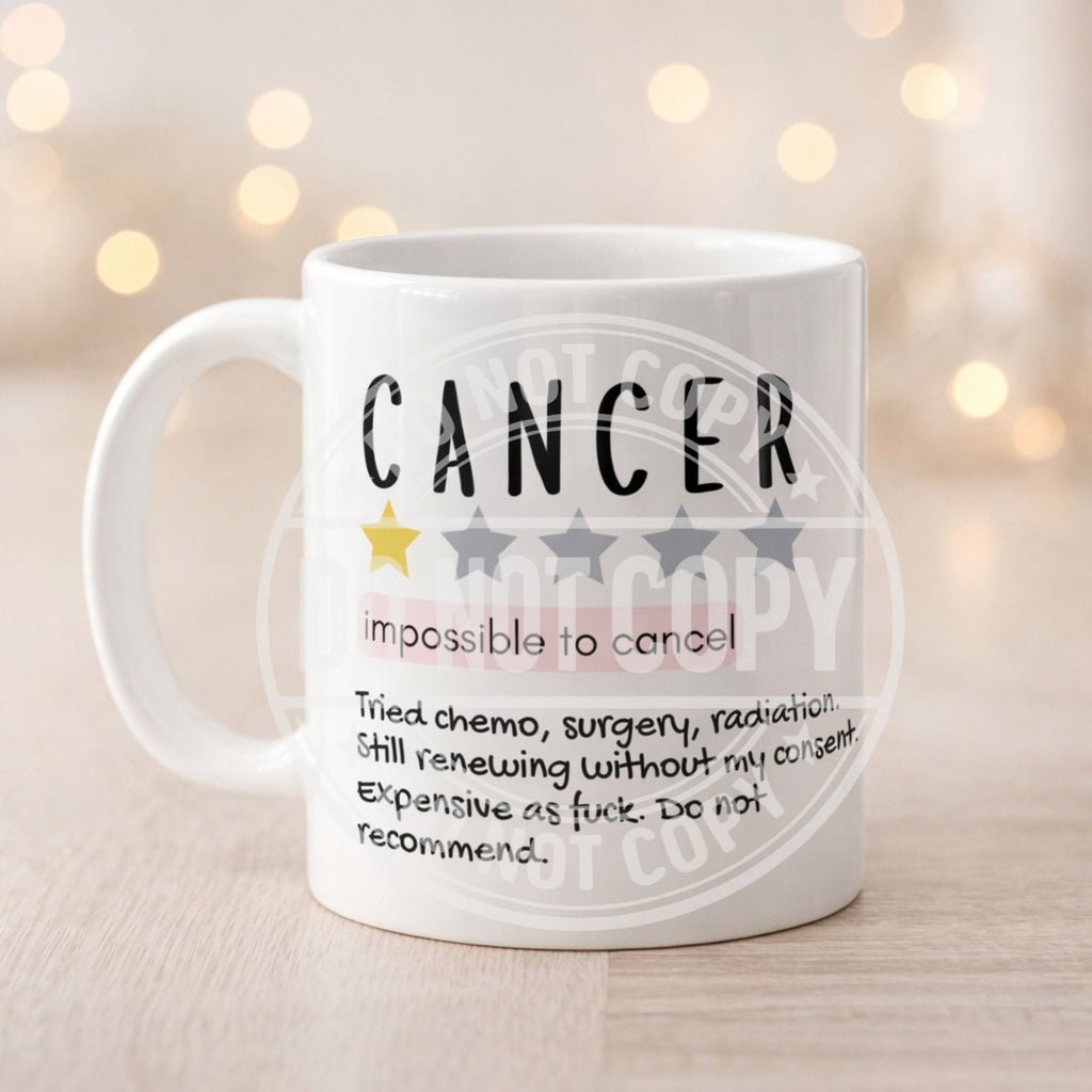 Funny Sarcastic Mug – Pick Your Design