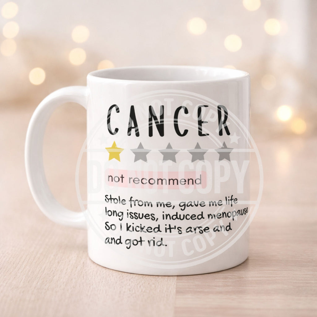 Funny Sarcastic Mug – Pick Your Design