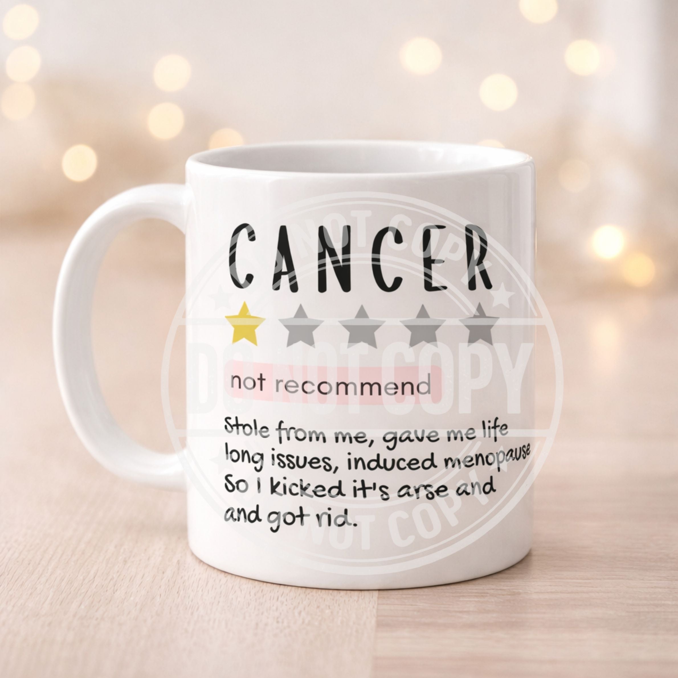 Funny Sarcastic Mug – Pick Your Design