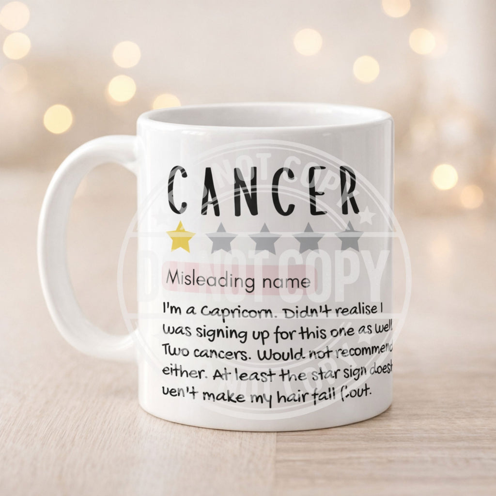 Funny Sarcastic Mug – Pick Your Design