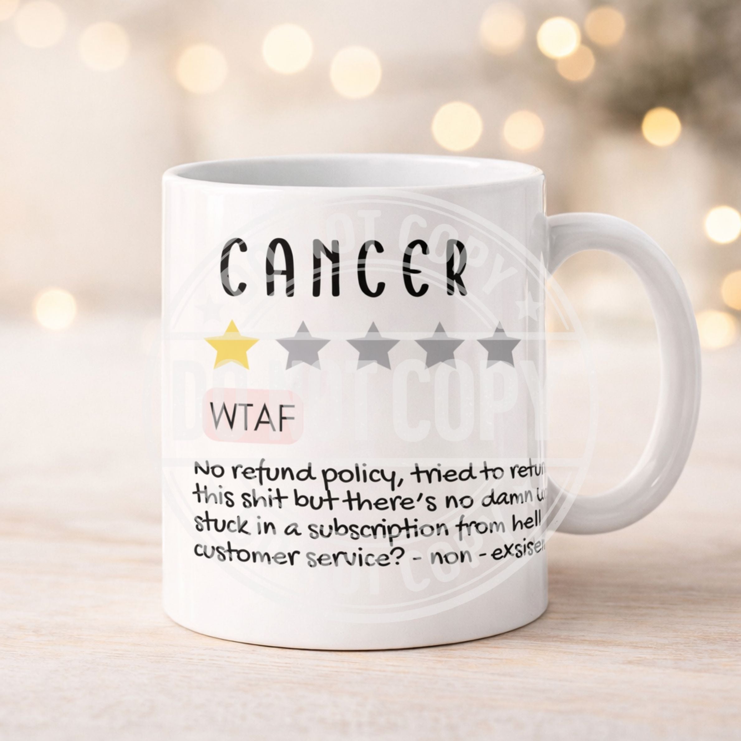 Funny Sarcastic Mug – Pick Your Design