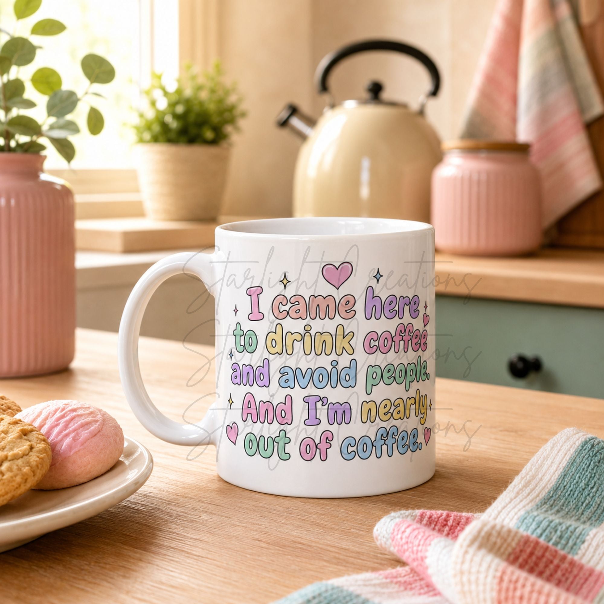 Funny Rude Coffee Mug | Choose Your Design | Sarcastic Novelty 11oz Ceramic Mug | Adult Gift