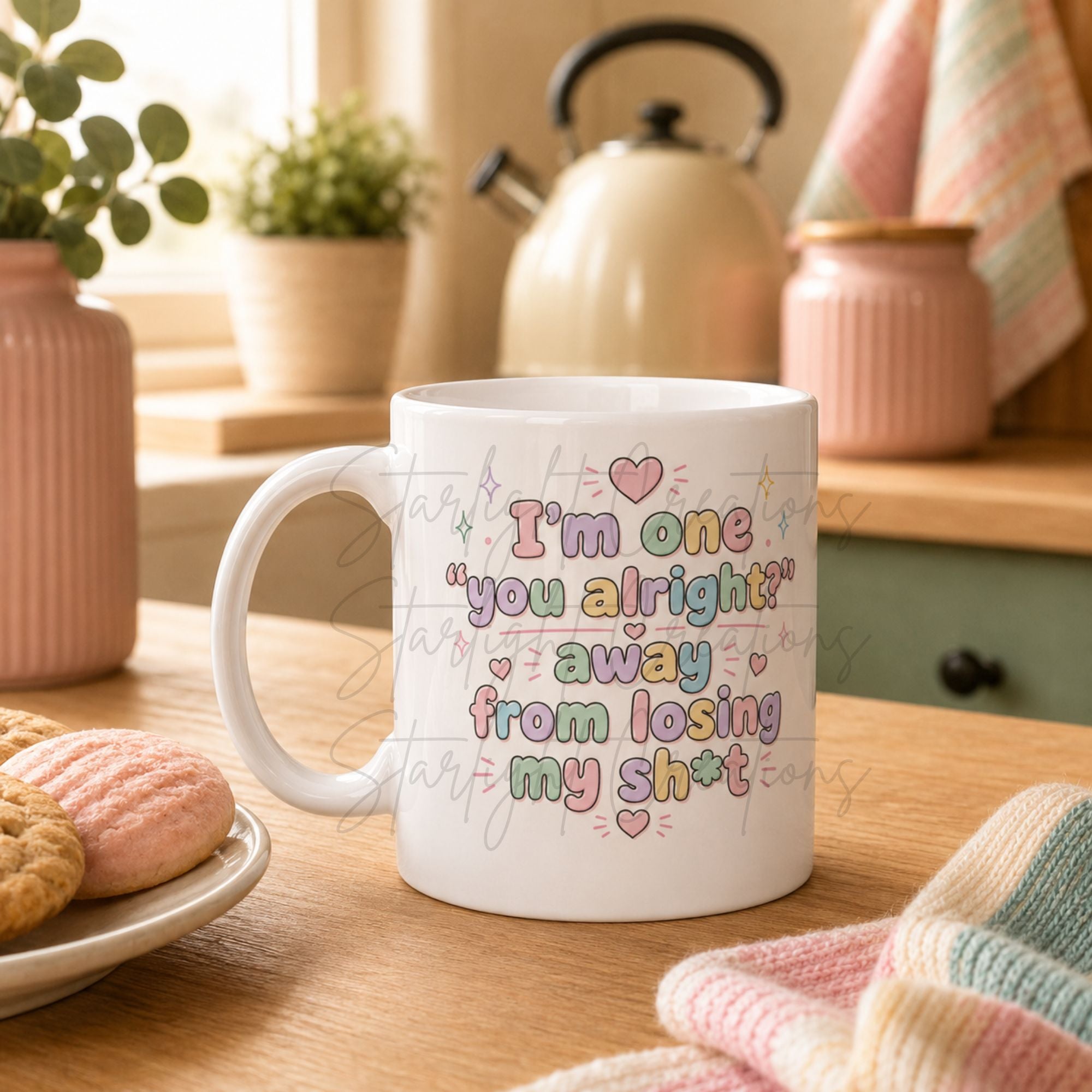 Funny Rude Coffee Mug | Choose Your Design | Sarcastic Novelty 11oz Ceramic Mug | Adult Gift
