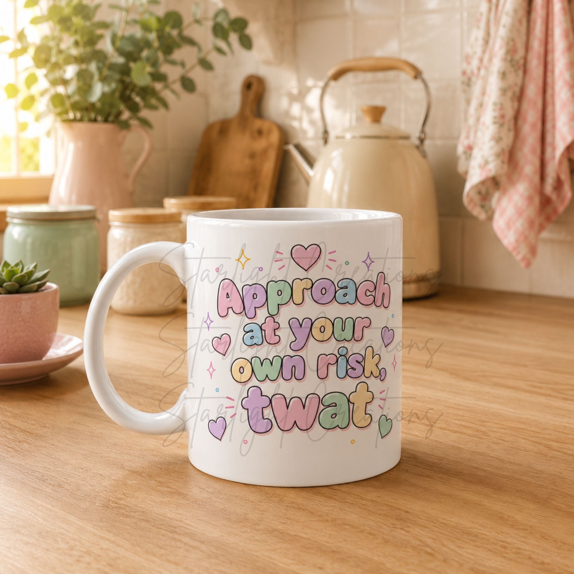 Funny Rude Coffee Mug | Choose Your Design | Sarcastic Novelty 11oz Ceramic Mug | Adult Gift
