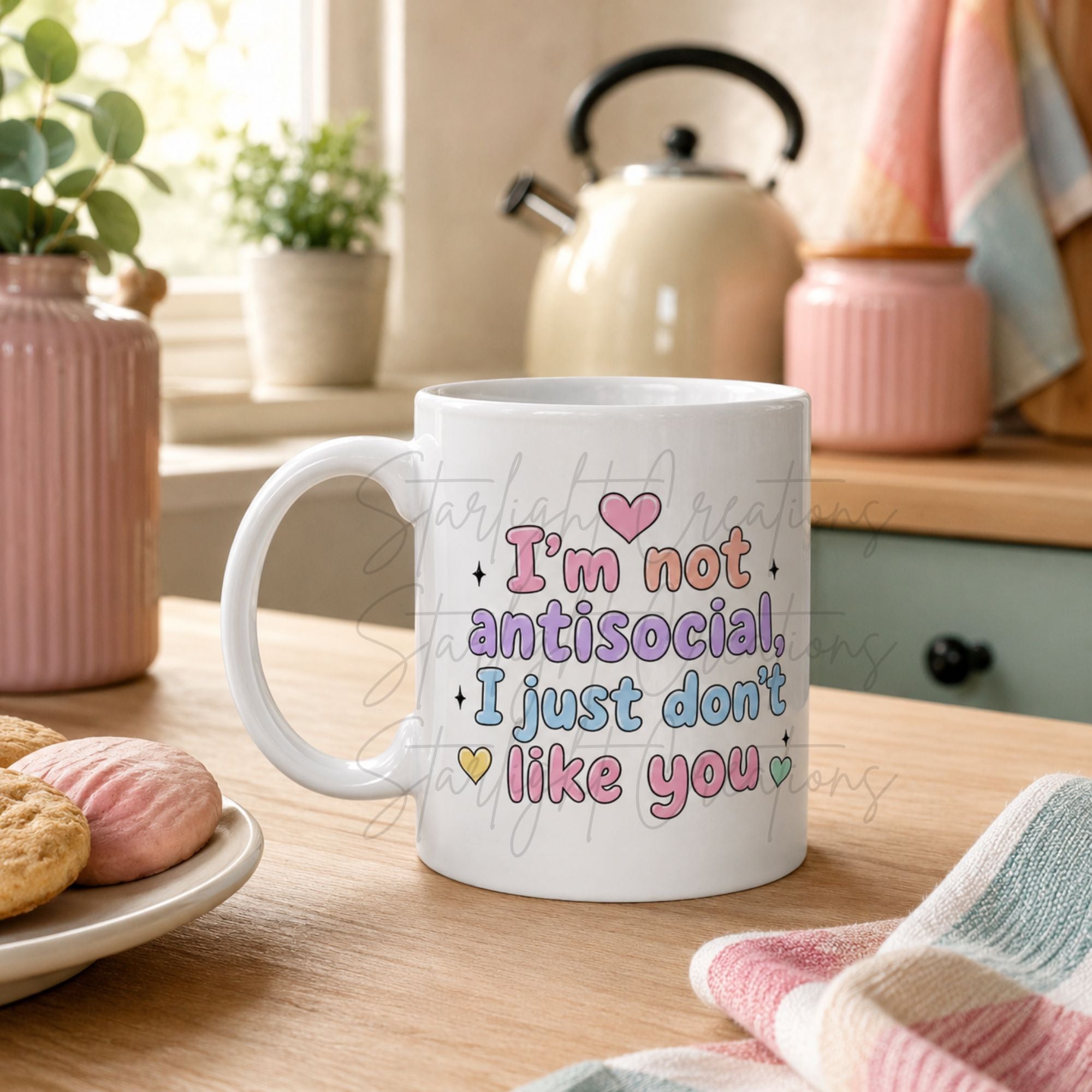 Funny Rude Coffee Mug | Choose Your Design | Sarcastic Novelty 11oz Ceramic Mug | Adult Gift