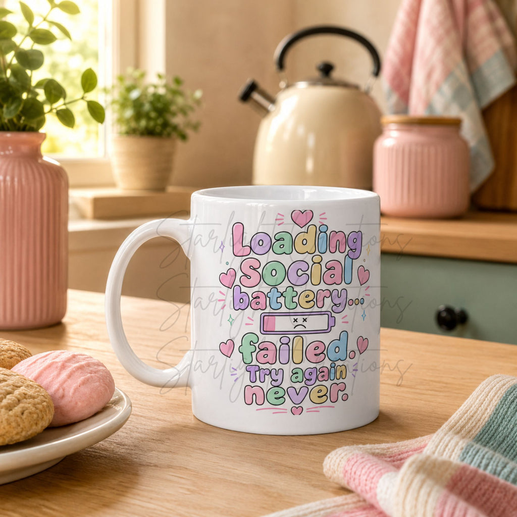 Funny Rude Coffee Mug | Choose Your Design | Sarcastic Novelty 11oz Ceramic Mug | Adult Gift
