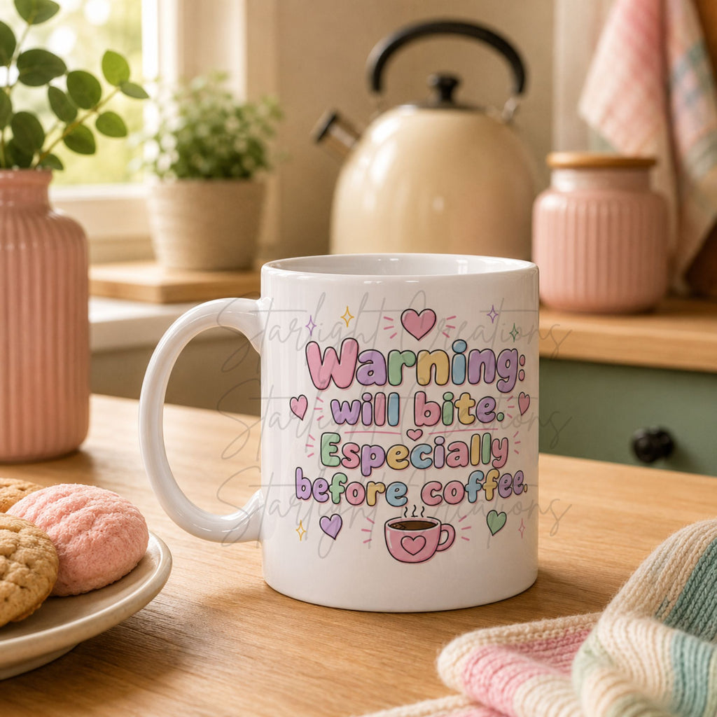 Funny Rude Coffee Mug | Choose Your Design | Sarcastic Novelty 11oz Ceramic Mug | Adult Gift