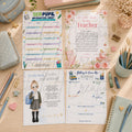 Personalised New Teacher Letter Bundle