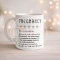 Pregnancy Mug – Non Refundable Funny Mum Gift